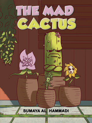 cover image of The Mad Cactus